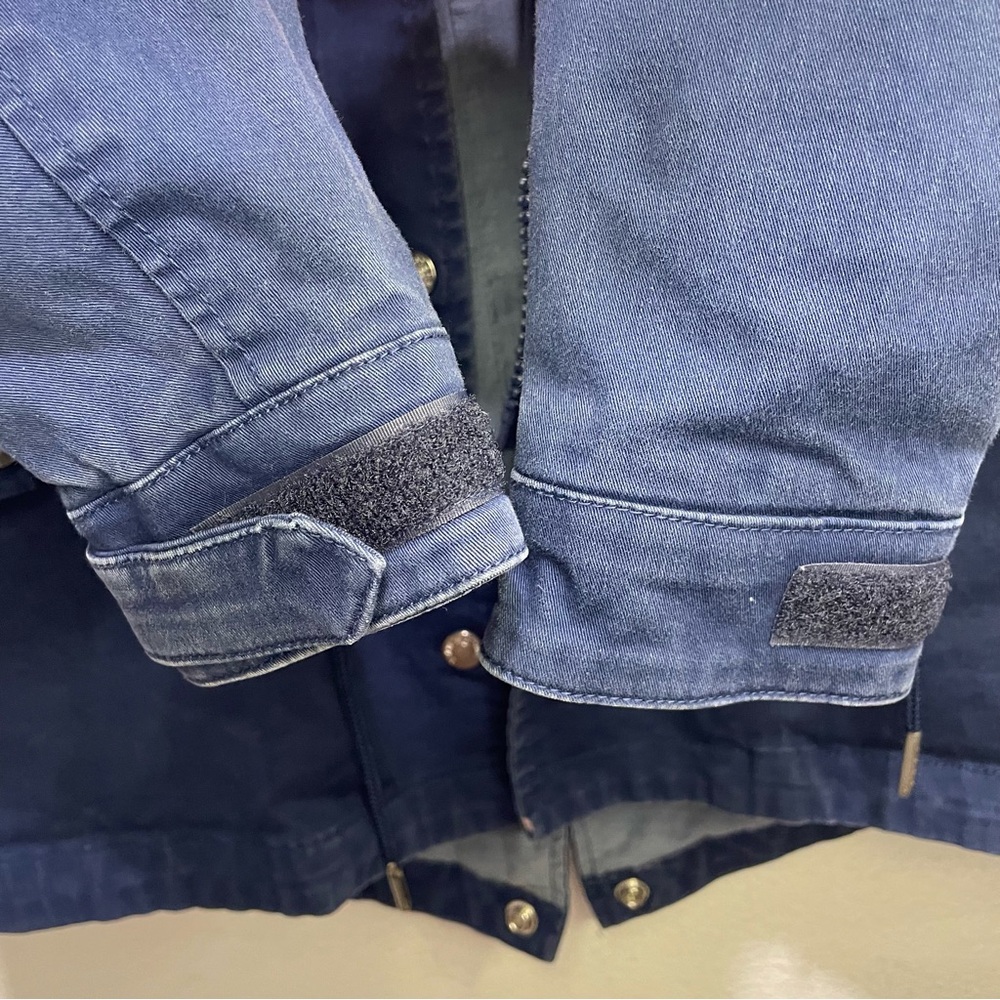 Men's Navy Jacket - Picture 7 of 14